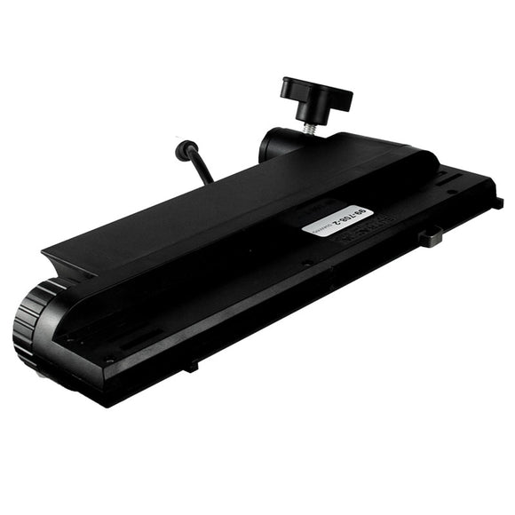 Track Light Adapter for AX3 Black version.