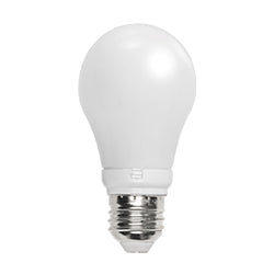 LunaBulb LED Bulb with Titan LED Engine, AsteraApp and CRMX receiver. E27 version.