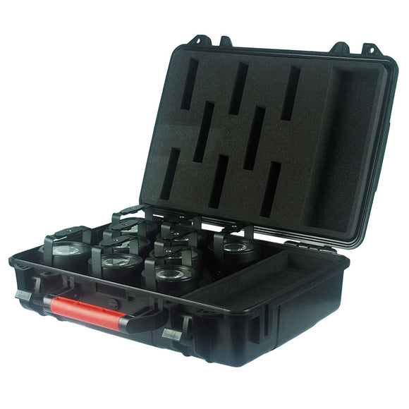 Set of 8 AX3-BTB with Charging Case