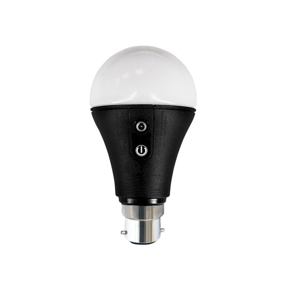 Black BC NYX Bulb B22