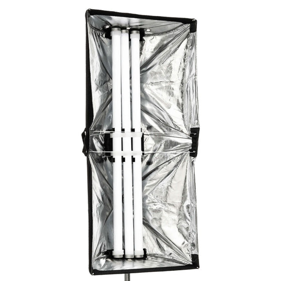 Snapbag for 3 Astera Titan Tubes: including Airline Track and Pin, one front diffusion MAGIC cloth and carry bag