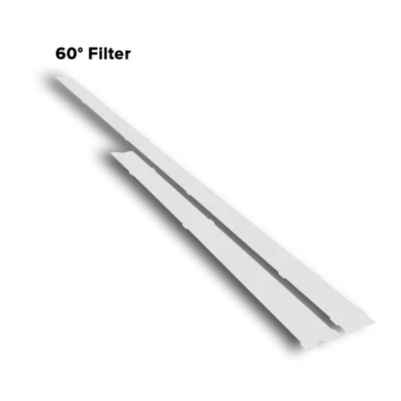 60° Filter for AX2-100