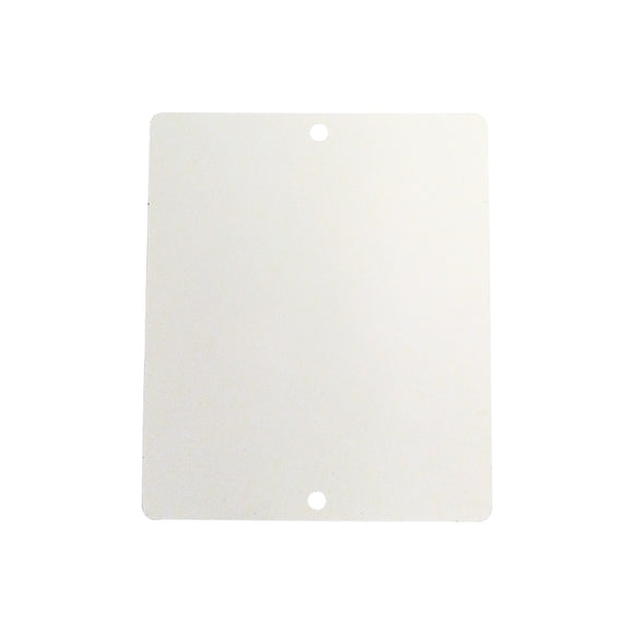 Mag Force Large Plate- White