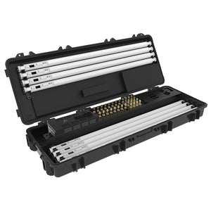 Set of 8 Titan Tubes with Charging Case